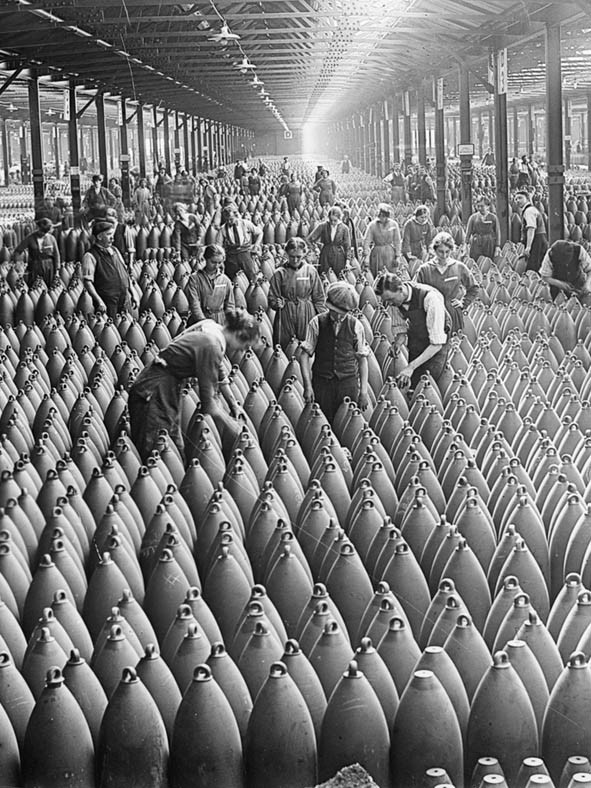 cronologia da primeira guerra mundial