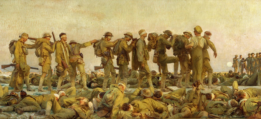 quantos anos durou a primeira guerra mundial