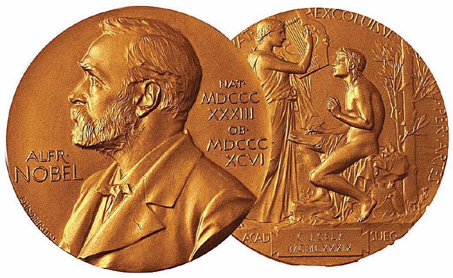 história do Brasil e o Prêmio Nobel