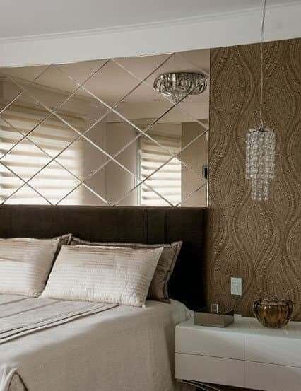 Onde comprar espelhos para teto: opções e preços