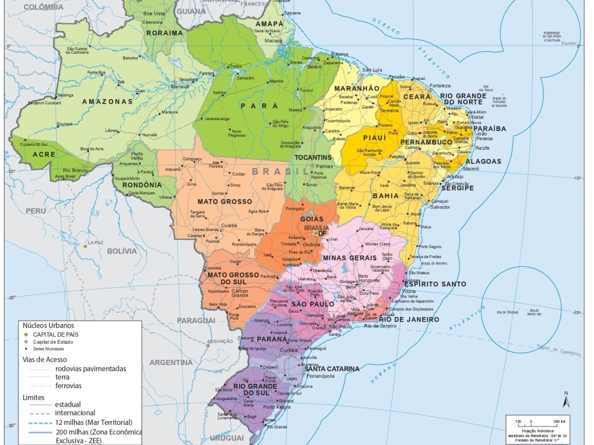 paraíba capital
