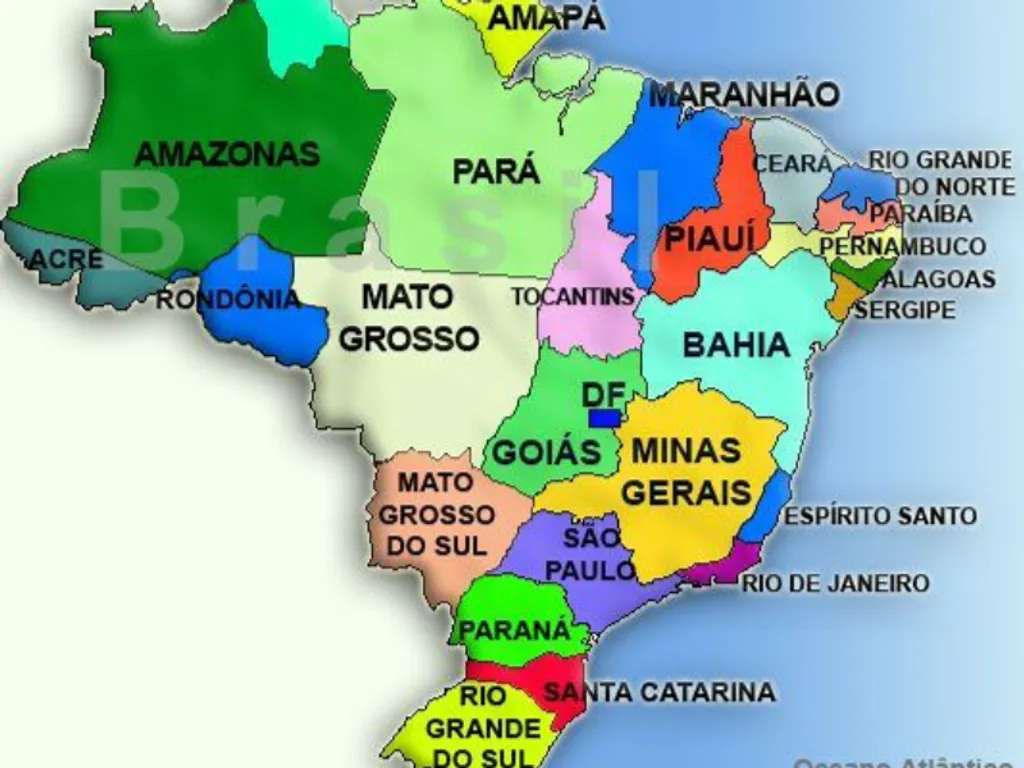 estados que começam com p