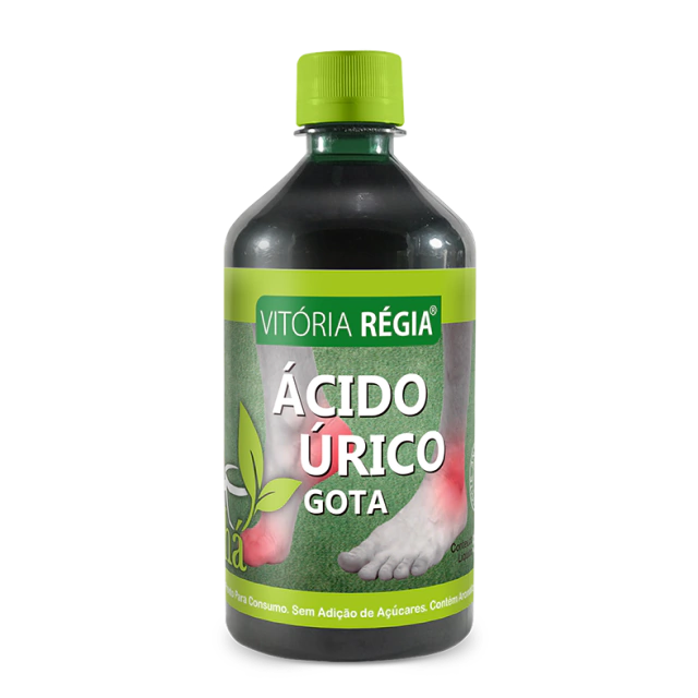 Dieta e Chás: A Combinação Perfeita para Controlar o Ácido Úrico