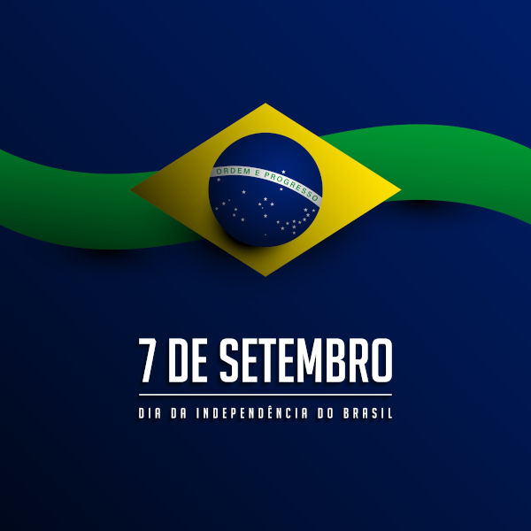 quando é o dia da independência do brasil