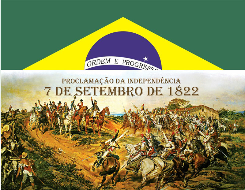 quando é o dia da independência do brasil