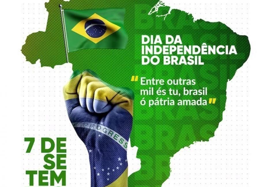 o que aconteceu no dia 7 de setembro de 1822