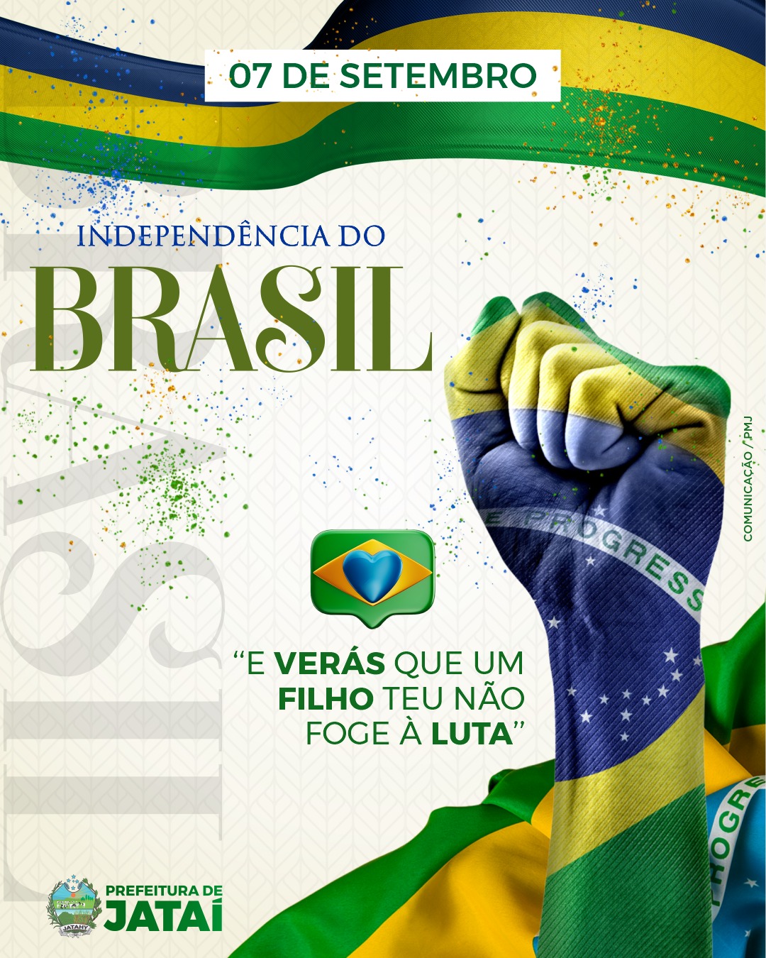 feriado nacional 7 de setembro 2026