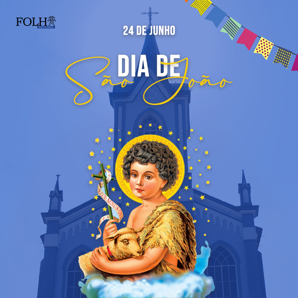 Além de Junho: Outros Santos Joões no Calendário Católico