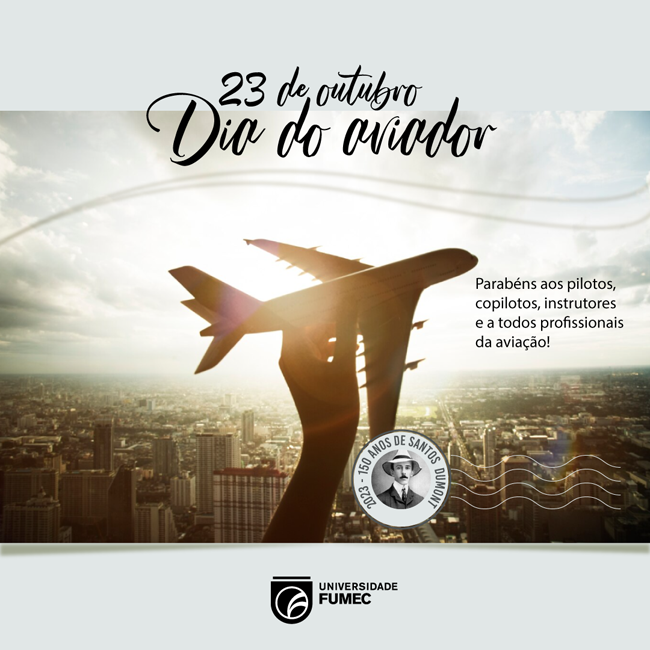 origem do Dia do Aviador