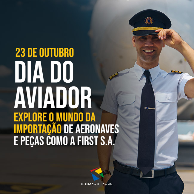 que dia é o dia do aviador