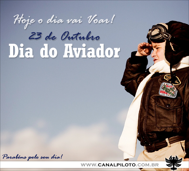 origem do Dia do Aviador