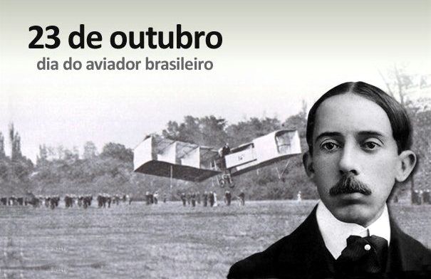 origem do Dia do Aviador