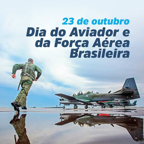 que dia é o dia do aviador