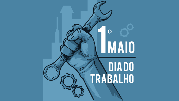 que dia é o dia do trabalho
