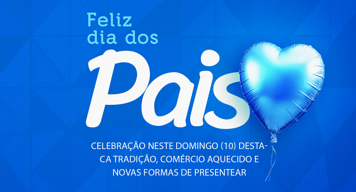 Ideias de Presentes Criativos para o Dia dos Pais 2025