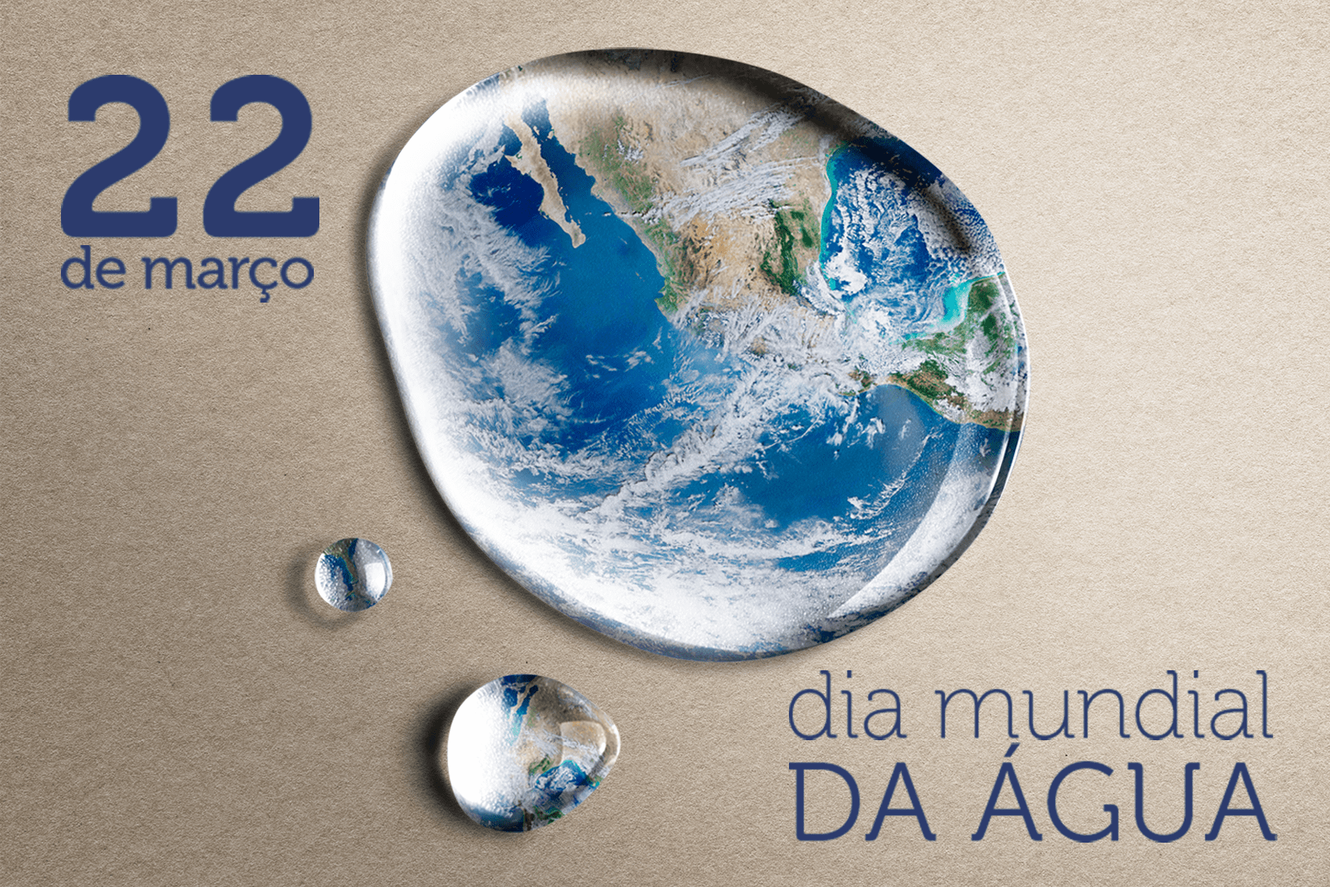A História do Dia Mundial da Água: Da Rio-92 aos Dias Atuais