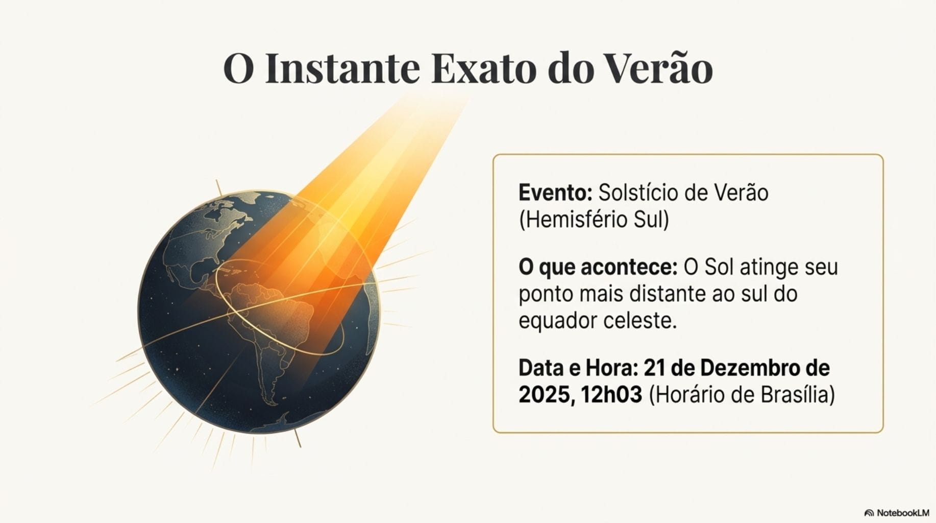 que dia é o solstício de verão 2025