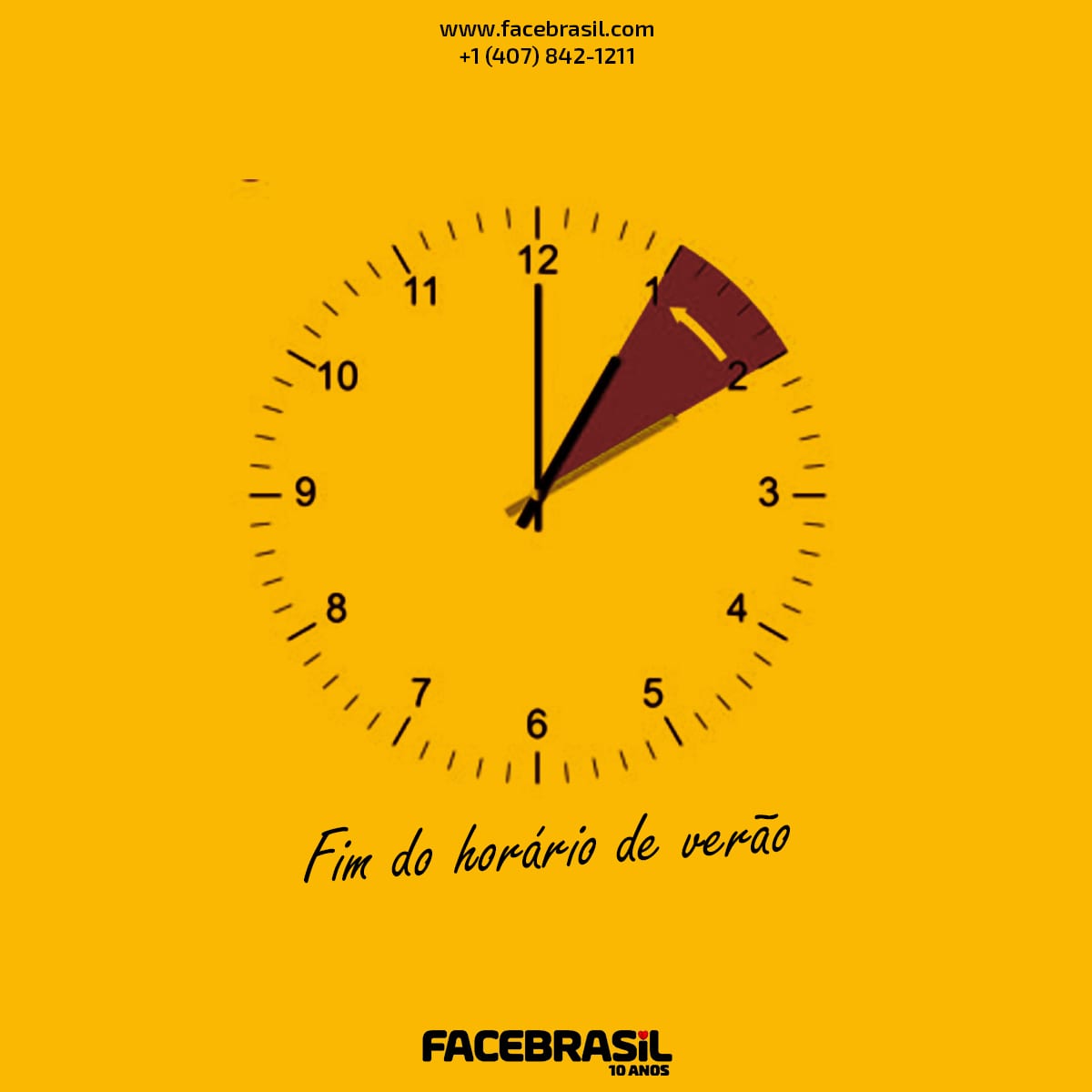 horário de verão 2026 governo federal