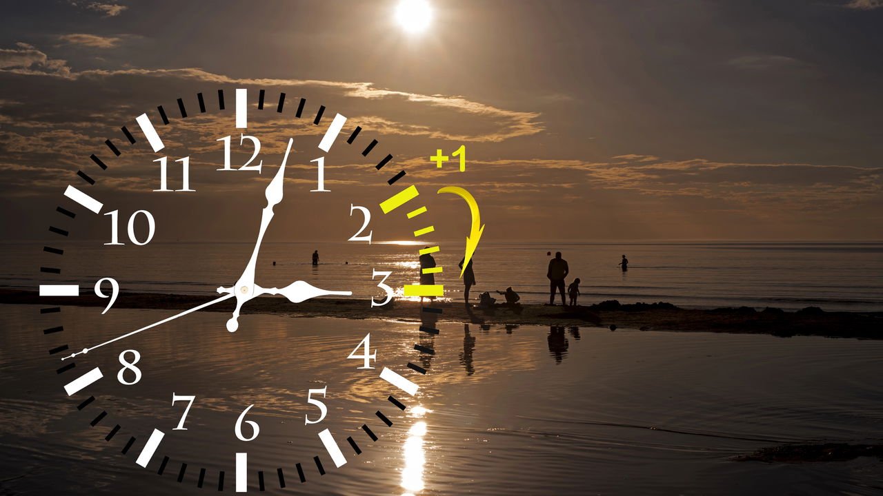 economia de energia horário de verão brasil