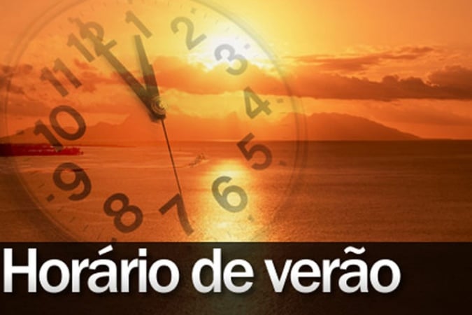 economia de energia horário de verão brasil