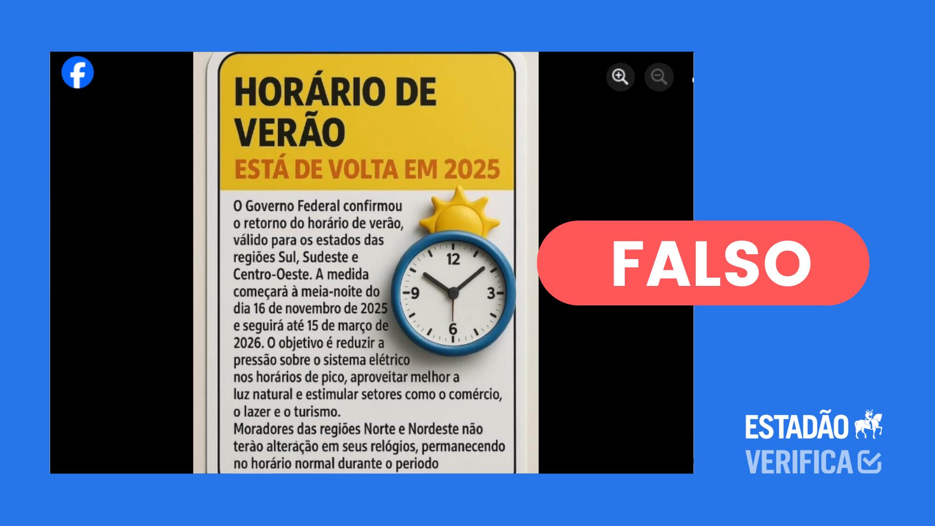 mudança de horário no brasil 2026