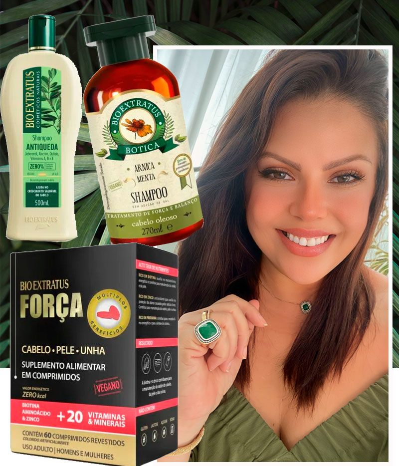 Queda Excessiva De Cabelo O Que Fazer