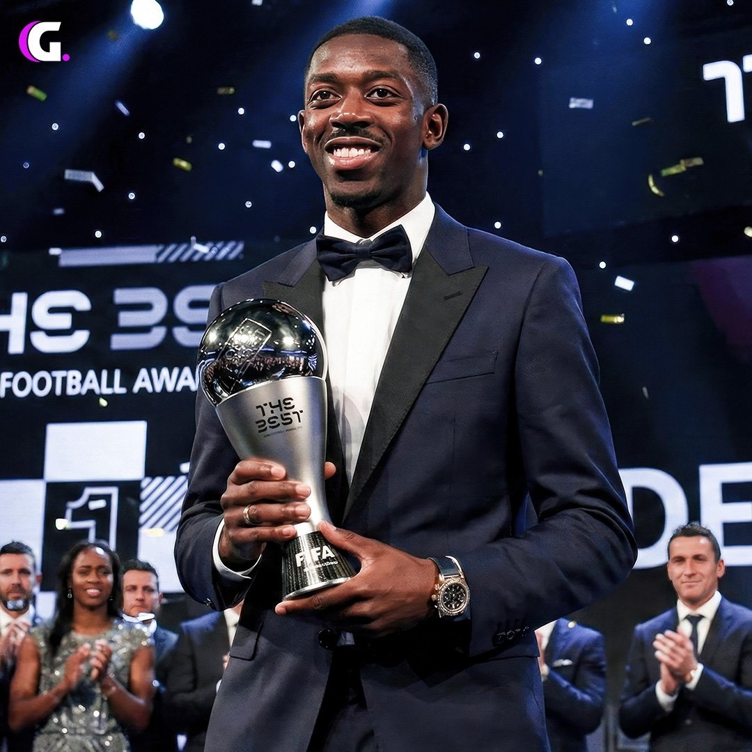Análise Detalhada: O Desempenho de Ousmane Dembélé em 2025