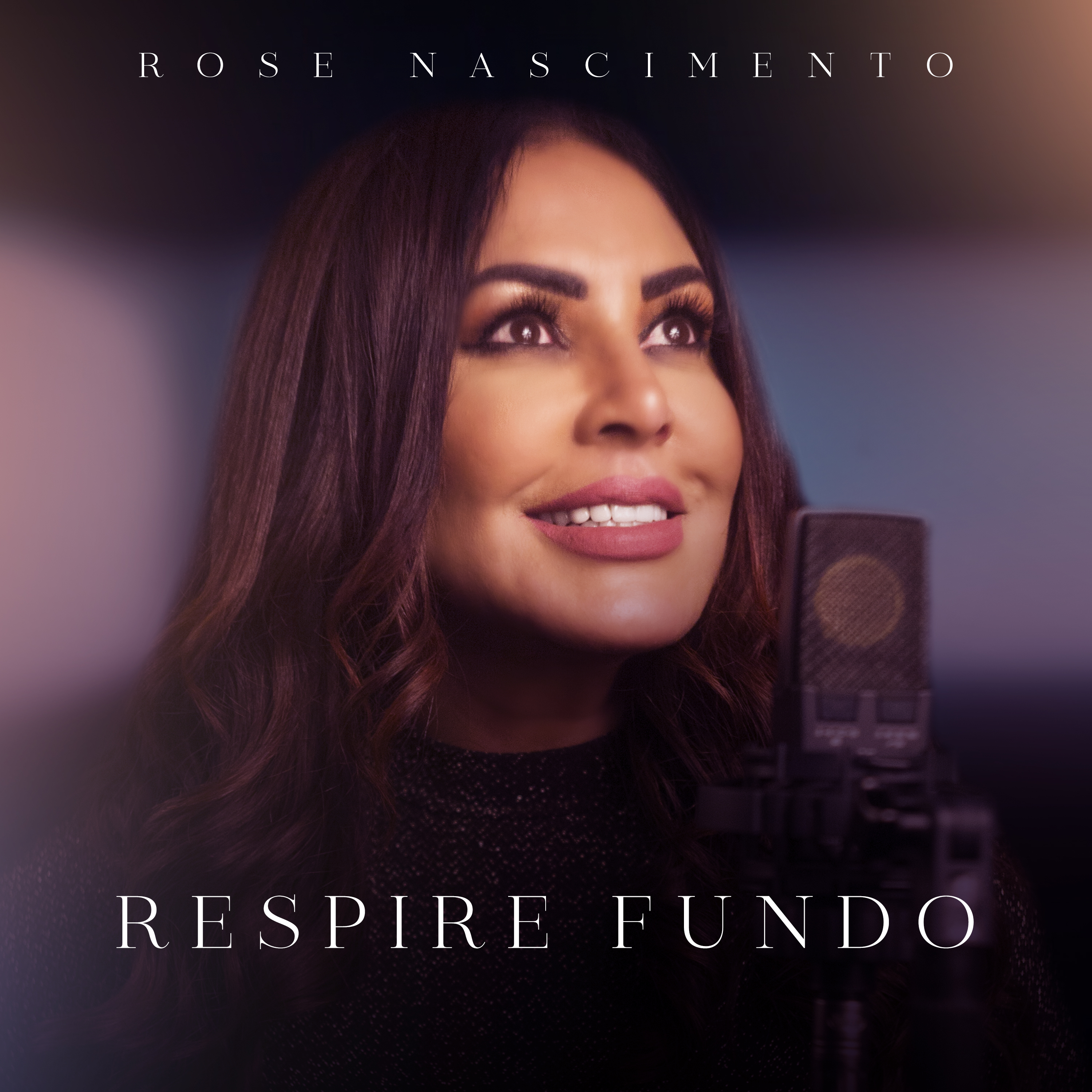 O Ministério de Rose Nascimento: Cantora