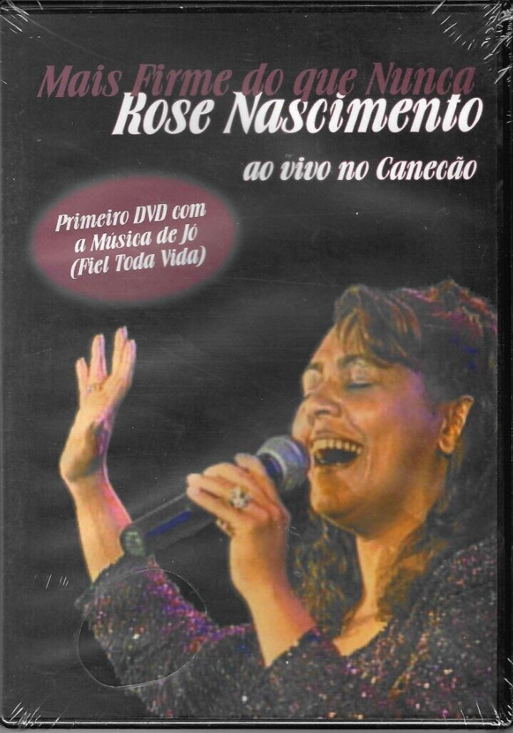 A Trajetória Musical de Rose Nascimento: Do Início aos Maiores Sucessos