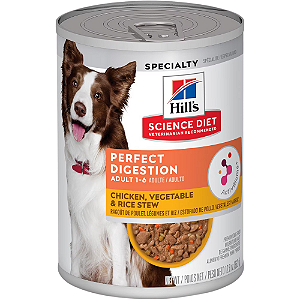 ração medicamentosa para cães