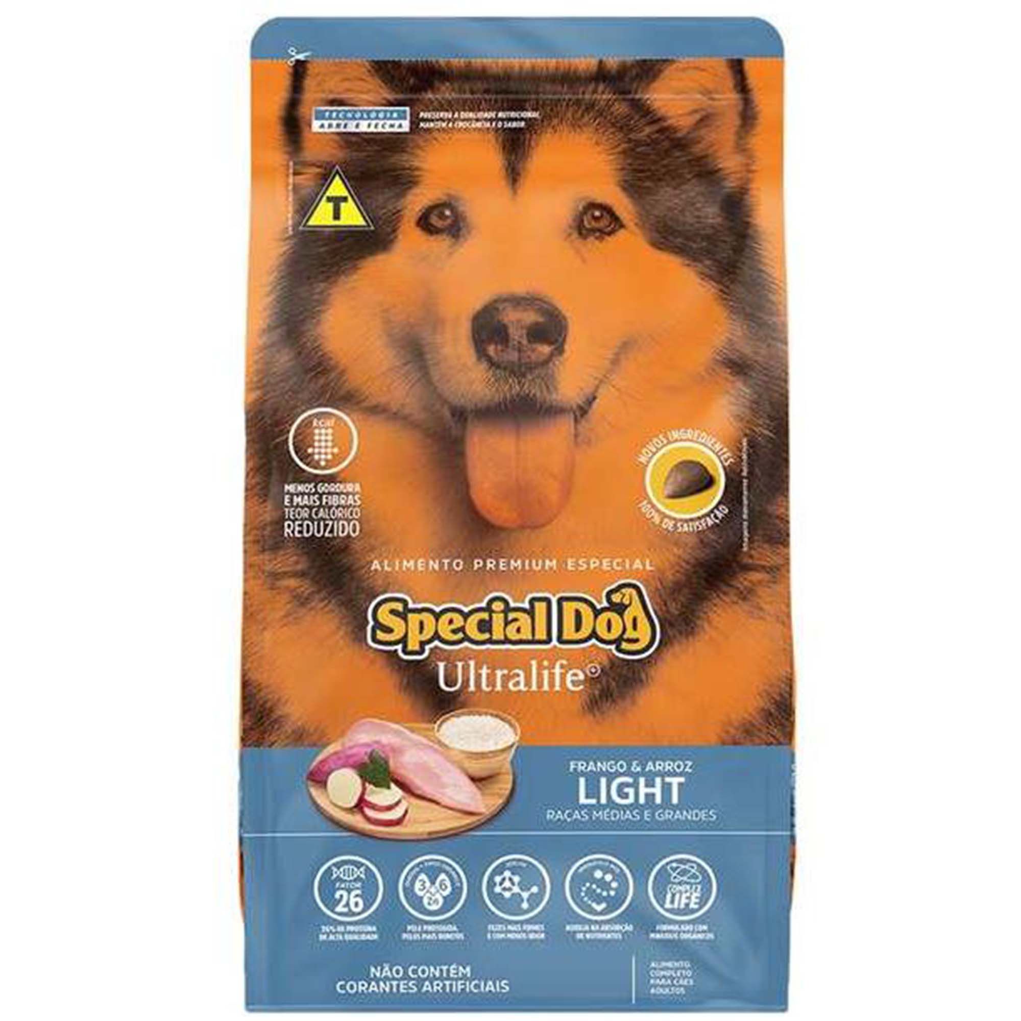 ração terapêutica para cães