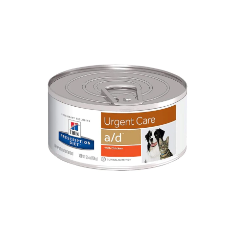 alimento coadjuvante veterinário