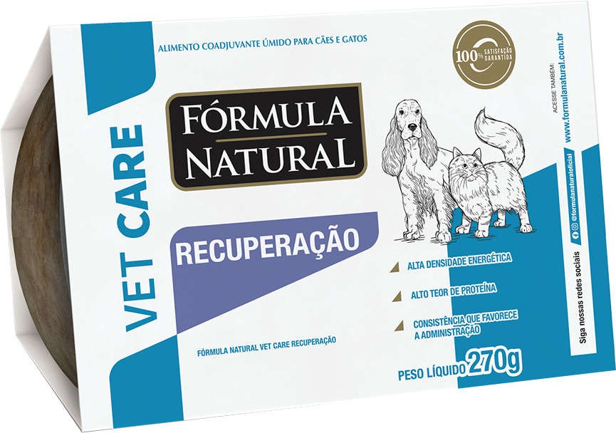 ração para tratamento de doenças em cães