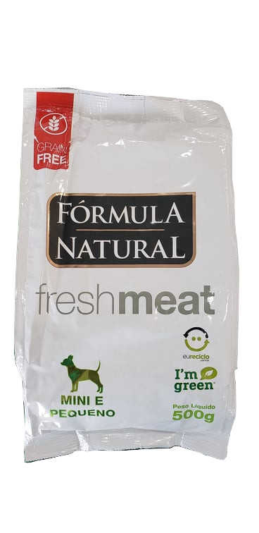 comida natural para cães benefícios