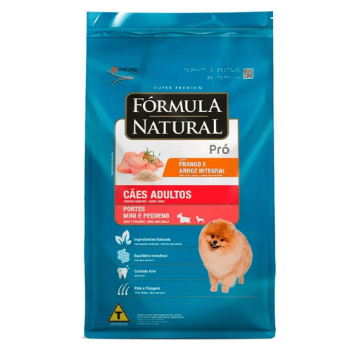 comida natural para cães benefícios