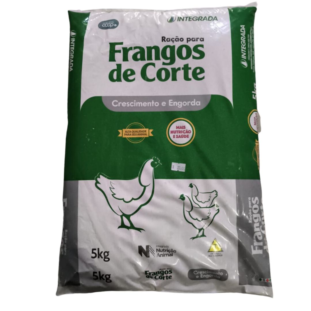 Guia Completo das Fases da Alimentação de Frangos de Corte