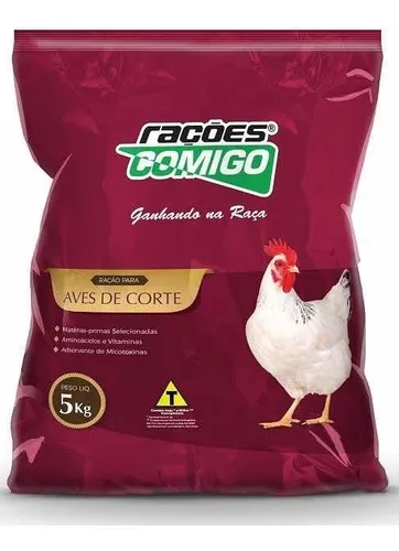 Comparativo de Preços: As Melhores Rações para Frango de Corte em 2024