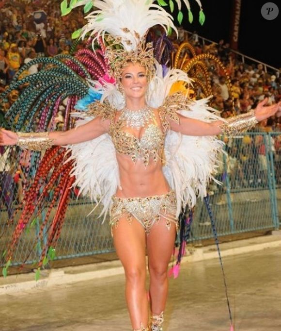 Rainha De Bateria 2009