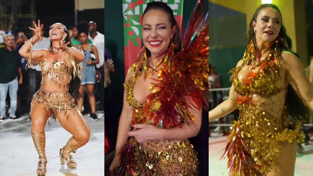 Rainha De Bateria 2009