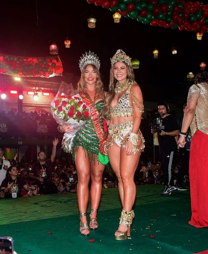 lista de rainhas do carnaval do rio de janeiro 2009