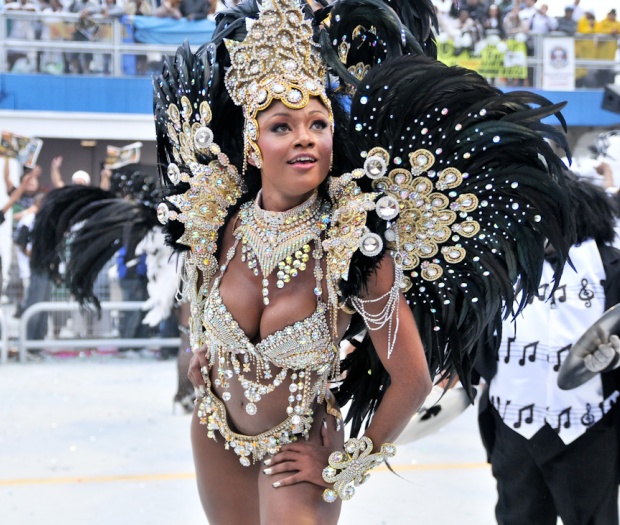 Rainha De Bateria 2009