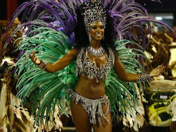 lista de rainhas do carnaval do rio de janeiro 2009