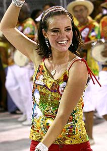 carnaval 2009 rio de janeiro rainhas de bateria