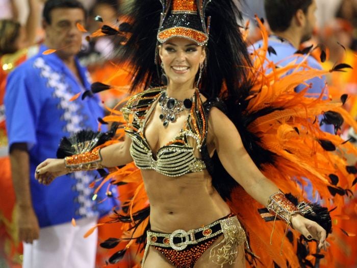Rainha De Bateria 2009