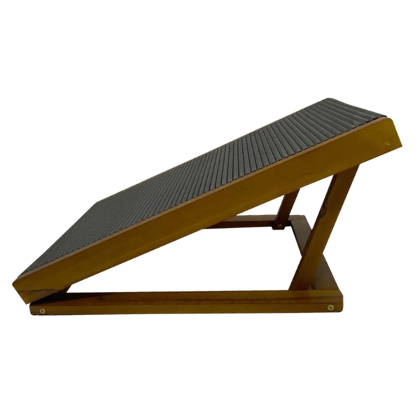 Tipos de rampas para cachorro: ajustáveis