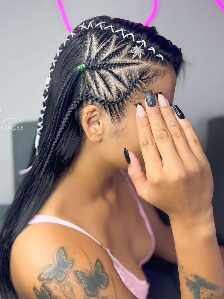 Diferenças Cruciais: Dreadlocks vs. Box Braids - Qual Escolher?