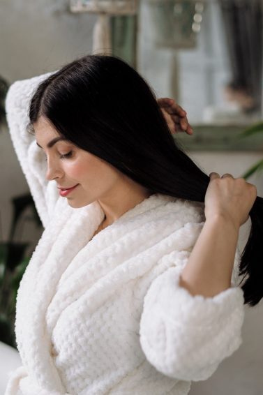 Receita Caseira Reconstrução