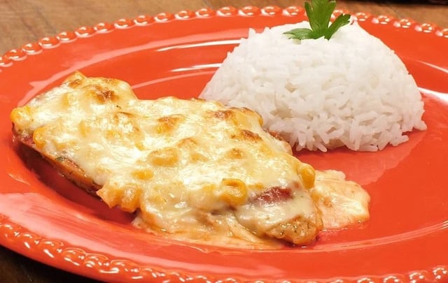 receita de frango grelhado rápido e fácil