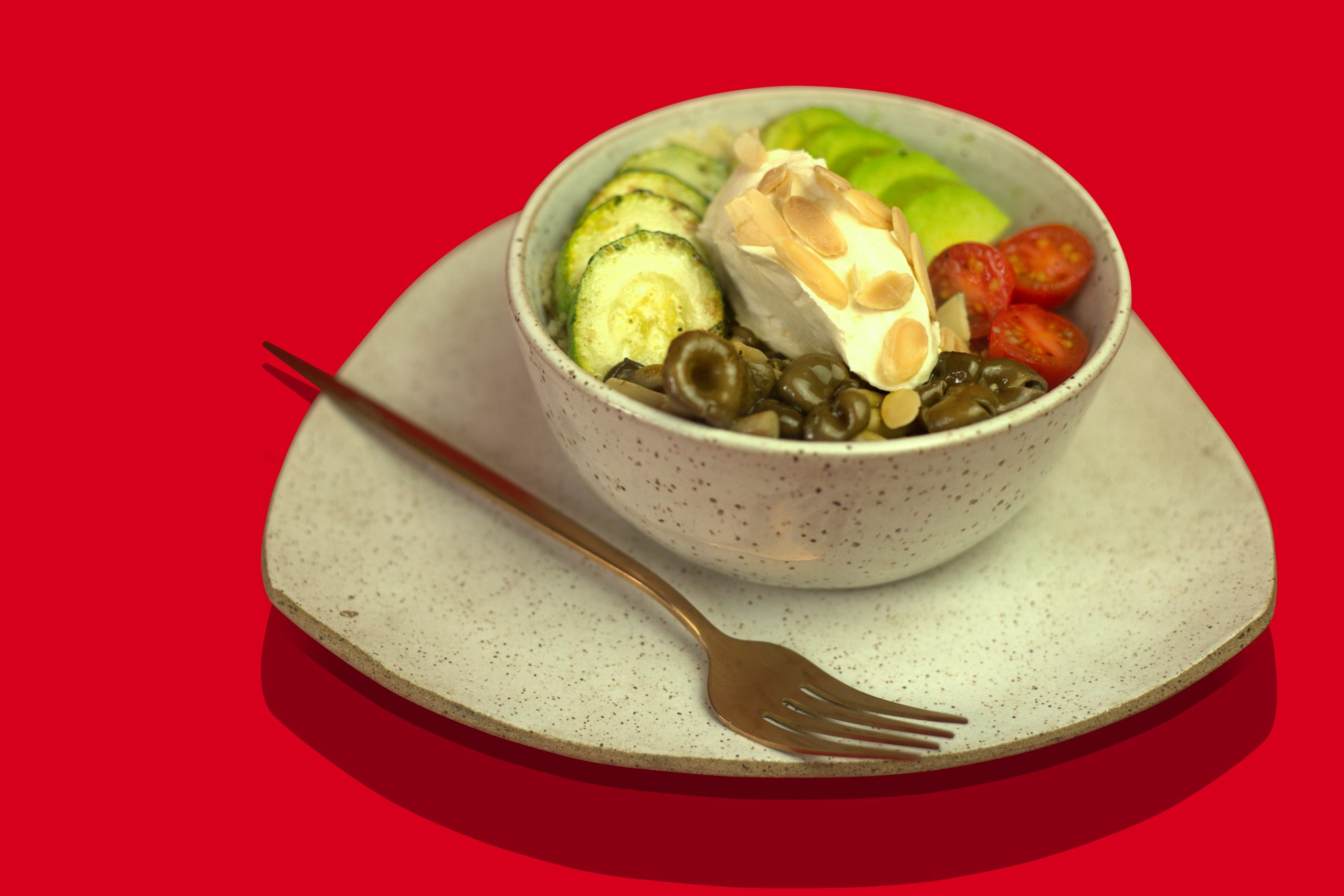 Receita De Cuscuz Marroquino Com Legumes