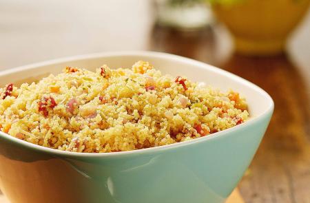 como fazer cuscuz marroquino com legumes saudavel